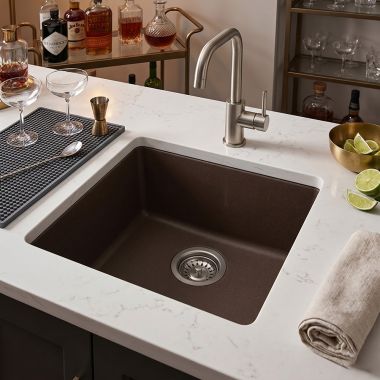 Click here to see BLANCO 440078 Blanco PERFORMA Silgranit II 17.5