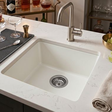 Click here to see  440081 Blanco PERFORMA Silgranit II 17.5