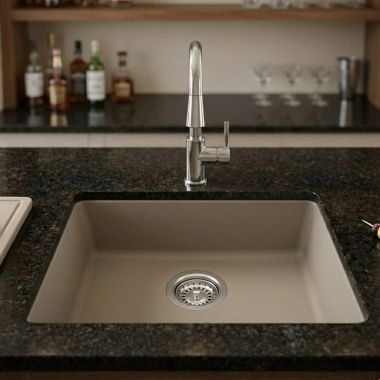 Click here to see Blanco 441288 Blanco PERFORMA Silgranit II 17.5