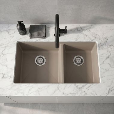 Click here to see Blanco 441296 Blanco Diamond Silgranit II 33