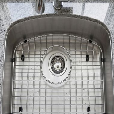 Click here to see  220998 Blanco Sink Grid For Diamond 1-3/4 Large Bowl, Stainless Steel - 220998 