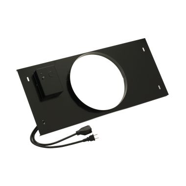 Click here to see Broan 332KR Broan-NuTone Rough-In Kit for RMIP Insert Using Exterior blowers - 332KR