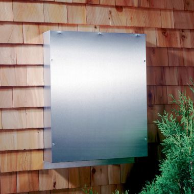 Click here to see Broan 332H Broan-NuTone 880 CFM External Blower for Eclipse Downdraft Systems, RM60000, 64000, EX Series Chimney Hood, RMPE Power Packs, and RMIP Inserts - 332H