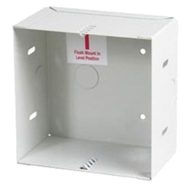 Click here to see Broan NRKF200P Broan-NuTone Flush-Mount Rough-In for NM Intercom System- NRKF200P