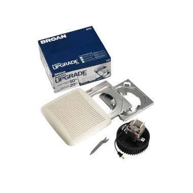 Click here to see Broan 690 BROAN-NUTONE 690 BATHROOM FAN UPGRADE KIT 60 CFM