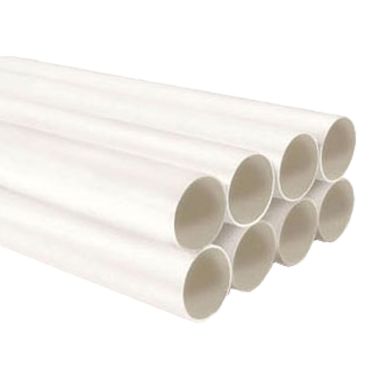 Click here to see Broan 3808B Broan-NuTone 8-foot-long PVC Tubing in White - 3808B