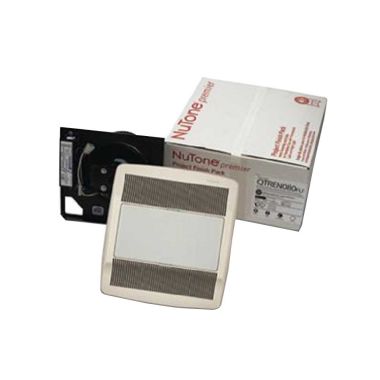 Click here to see Broan QTREN080FLFT Broan-NuTone QTREN080FLFT 80 CFM Bathroom Fan Finish Kit