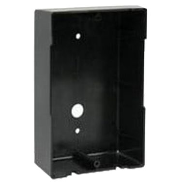 Click here to see Broan NES300DBL Broan-NuTone NES300DBL NM Series Door Speaker Surface Mount Frame-Black
