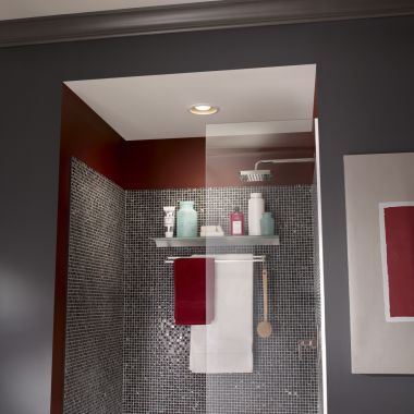 Click here to see Broan 744 Broan-NuTone Recessed Bathroom Ventilation Fan with Light Energy Star - 744