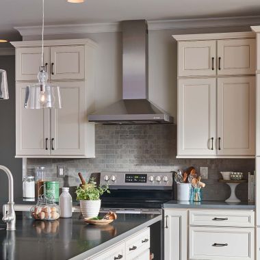 Click here to see Broan 619004EX Broan-NuTone 36-Inch Convertible Wall-Mount Chimney Range Hood with External Blower, Stainless Steel - 619004EX