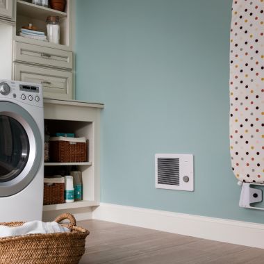 Click here to see Broan 174 Broan-Nutone Wall Heater, 750/1500W, 120VAC, White - 174 