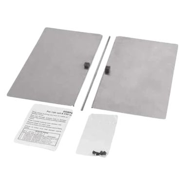 Click here to see Broan D100 Broan-NuTone Damper Kit For Broan-NuTone L2000L Ventilator - D100