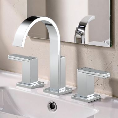Click here to see BRIZO HL5380-PC Brizo Siderna Lever Handle Kit with Metal Inserts, Polished Chrome - HL5380-PC