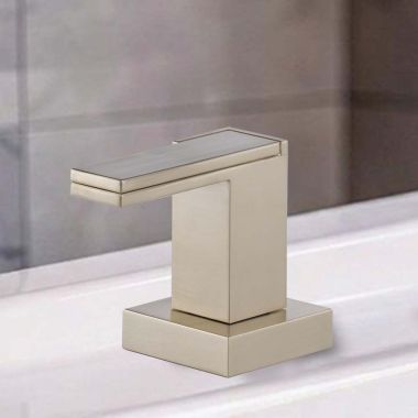 Click here to see BRIZO HL680-BN Brizo Siderna Lever Handle For Roman Tub Faucets, Metal, ADA, Brushed Nickel - HL680-BN