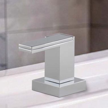 Click here to see Brizo HL680-PC Brizo Siderna Lever Handle For Roman Tub Faucets, Metal, ADA, Polished Chrome - HL680-PC