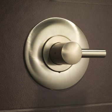 Click here to see Brizo T66T075-BN Brizo Odin Brilliance Brushed Nickel Sensori Single-Handle Temperature Control Thermostatic Valve Trim, ADA - T66T075-BN