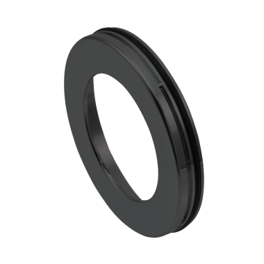 Click here to see Brizo RP49089BL Brizo Levoir Shower Trim Screw Cover Assembly, Plastic, Matte Black - RP49089BL