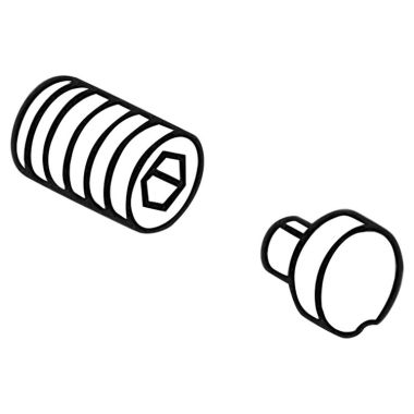 Click here to see Delta RP61288PT Delta RP61288PT Addison Button Cover and Set Screw (set of 2)