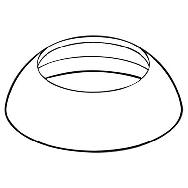 Click here to see Delta RP54972PT Delta Bonnet Cap, Pewter - RP54972PT