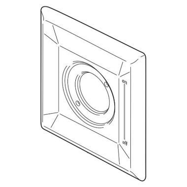 Click here to see Delta RP52583PT Delta RP52583PT Dryden 17T Series Escutcheon, Aged Pewter