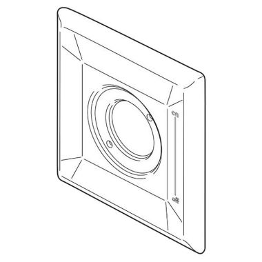 Click here to see Delta RP52588PT Delta RP52588PT Dryden Escutcheon