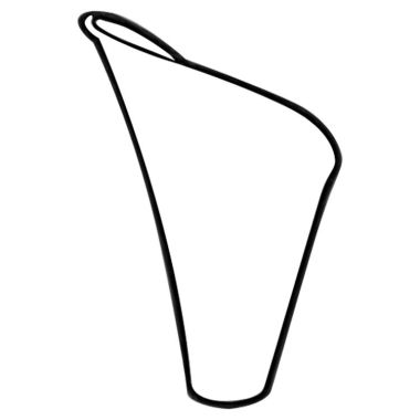 Click here to see Delta RP61292PT Delta RP61292PT Addison Lift Rod Finial - Aged Pewter