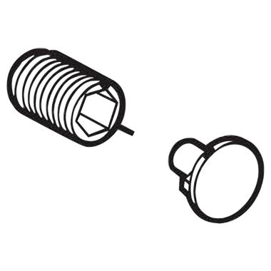 Click here to see Delta RP54096PT Delta RP54096PT Dryden Series Finished Hot/Cold Indicator