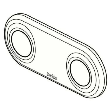 Click here to see Delta RP38620PT Delta RP38620PT XO Series Jet Module Escutcheon