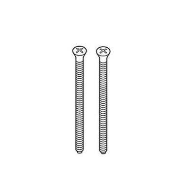 Click here to see Delta RP12630PT Delta RP12630PT Trim Screws for Escutcheon, Extra Long