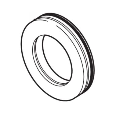 Click here to see Delta RP49089CZ Delta Cassidy Champagne Bronze Trim Ring for T14097-LHP Shower Only Trim - RP49089CZ