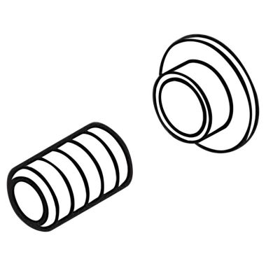 Click here to see Delta RP54012PT Delta RP54012PT Dryden Series Set Screw and Button