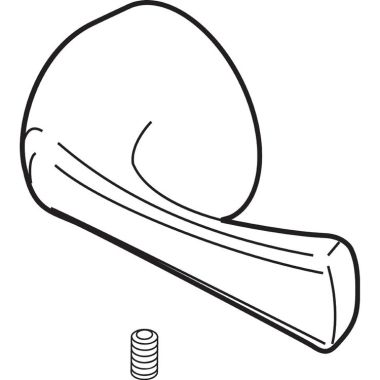 Click here to see Delta RP61268PT Delta RP61268PT Addison 1400 Series Handle Kit