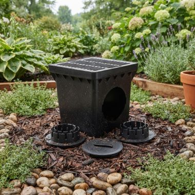 Click here to see Rainbird DB9KITB Rain Bird 9