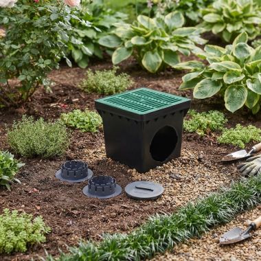 Click here to see Rainbird DB12KITG Rain Bird 12