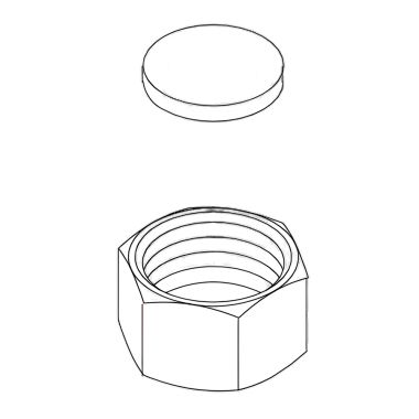 Click here to see Pioneer X-4900025 PIONEER X-4900025 PART WASHER