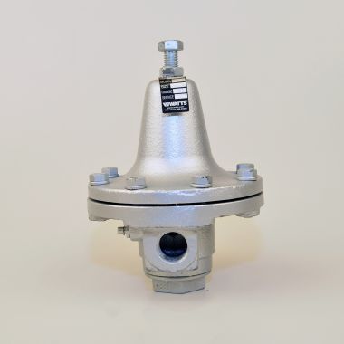 Click here to see   Watts 152A Steam Pressure Regulator, 3/4in - 0830920