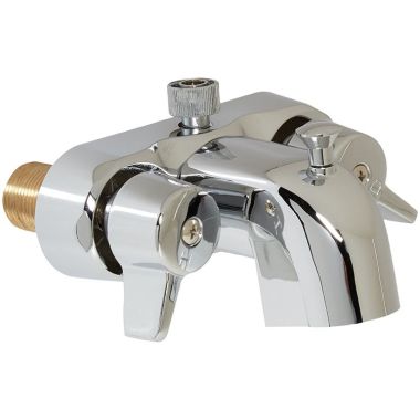 Click here to see Dearborn Brass 355 Tub Faucet with Add on Shower