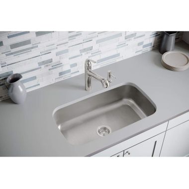 Click here to see Elkay DXUH2816 Dayton Stainless Steel 30-1/2