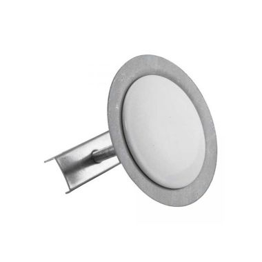 Click here to see Jones Stephens B1020PW Jones Stephens B1020PW Polar White Faucet Hole Cover