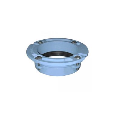 Click here to see Jones Stephens C40320 Jones Stephens C40320 3in x 2in Quick Connect No-Caulk Closet Flange