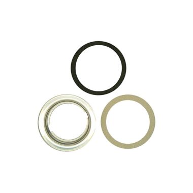 Click here to see Chicago Faucet 1366-004KJKNF Chicago Faucets 1366-004KJKNF Drain Basket/Seal Kit (3-1/2