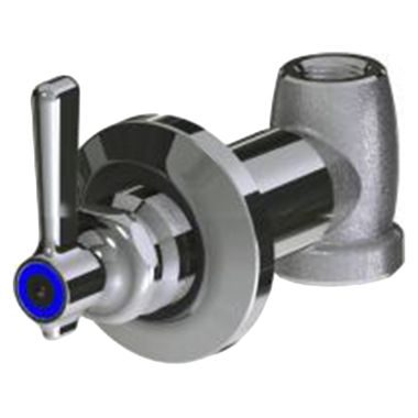 Click here to see Chicago Faucet 770-369COLDABCP CHICAGO 770-369COLDABCP WALL VALVE