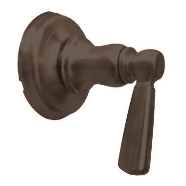 Click here to see Kohler T10596-4-2BZ Kohler Bancroft MasterShower Volume Control Trim, Lever Handle, Oil Rubbed Bronze - K-T10596-4-2BZ