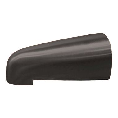Click here to see Kohler 373-S-2BZ Kohler Devonshire Oil Rubbed Bronze Non-Diverter Tub Spout, 4-7/16in Spout Reach, Wall-Mount Slip-Fit Connection, Metal Construsction - K-373-S-2BZ