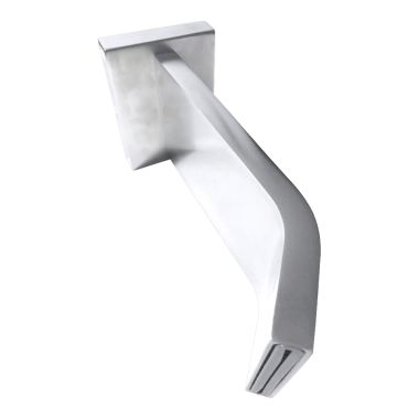 Click here to see Kohler 14676-CP Kohler K-14676-CP Loure Wall Mount Non-Diverter Bath Spout, Polished Chrome