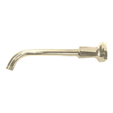 Click here to see Kohler 16280-AF Kohler K-16280-AF Margaux French Gold Shower Arm And Flange