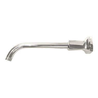 Click here to see Kohler 16280-SN Kohler K-16280-SN Margaux Polished Nickel Shower Arm And Flange