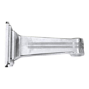 Click here to see Kohler 13139-A-CP Kohler Pinstripe Pure Polished Chrome Wall Mount Non-Diverter Tub Spout, 6-7/8in Spout Reach, 1/2in NPT Connection, Metal Construction - K-13139-A-CP
