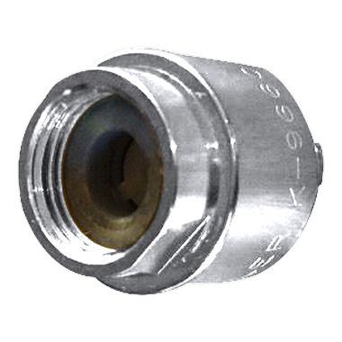 Click here to see Kohler 9660-CP KOHLER K-9660-CP RAINDROP 1/2 VACUUM BREAKER POLISHED CHROME