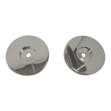 Click here to see Kohler 974-BN KOHLER K-974-BN STILLNESS SLIDE BAR TRIM BRUSHED NICKEL